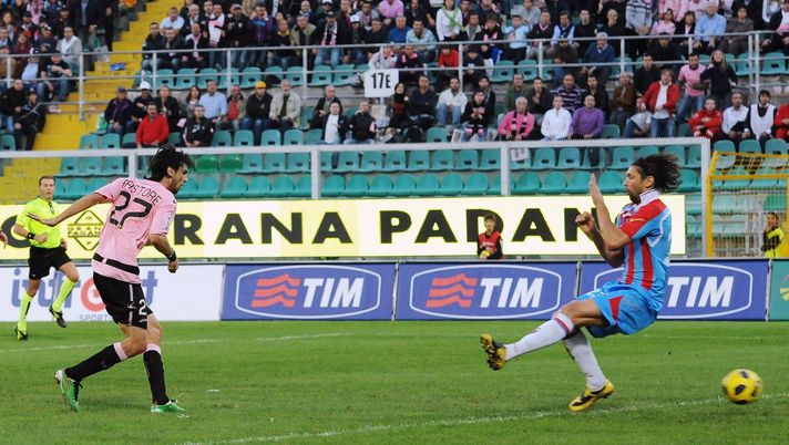 Palermo-Catania 3-1, Papu Gomez non dimentica il derby di Sicilia: “Due grandissime squadre”  Palermo-Catania 3-1, Papu Gomez non dimentica il derby di Sicilia: “Due grandissime squadre”