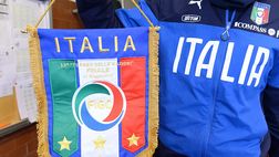 Italia U18, prima convocazione in azzurro per Pompetti e Visconti