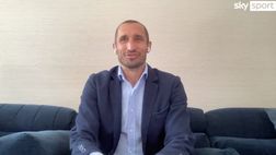 VIDEO / Chiellini: “Bravo Handanovic, l’età va accettata”