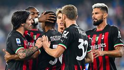 Milan, continua l’allenamento dei rossoneri in vista del match di domenica