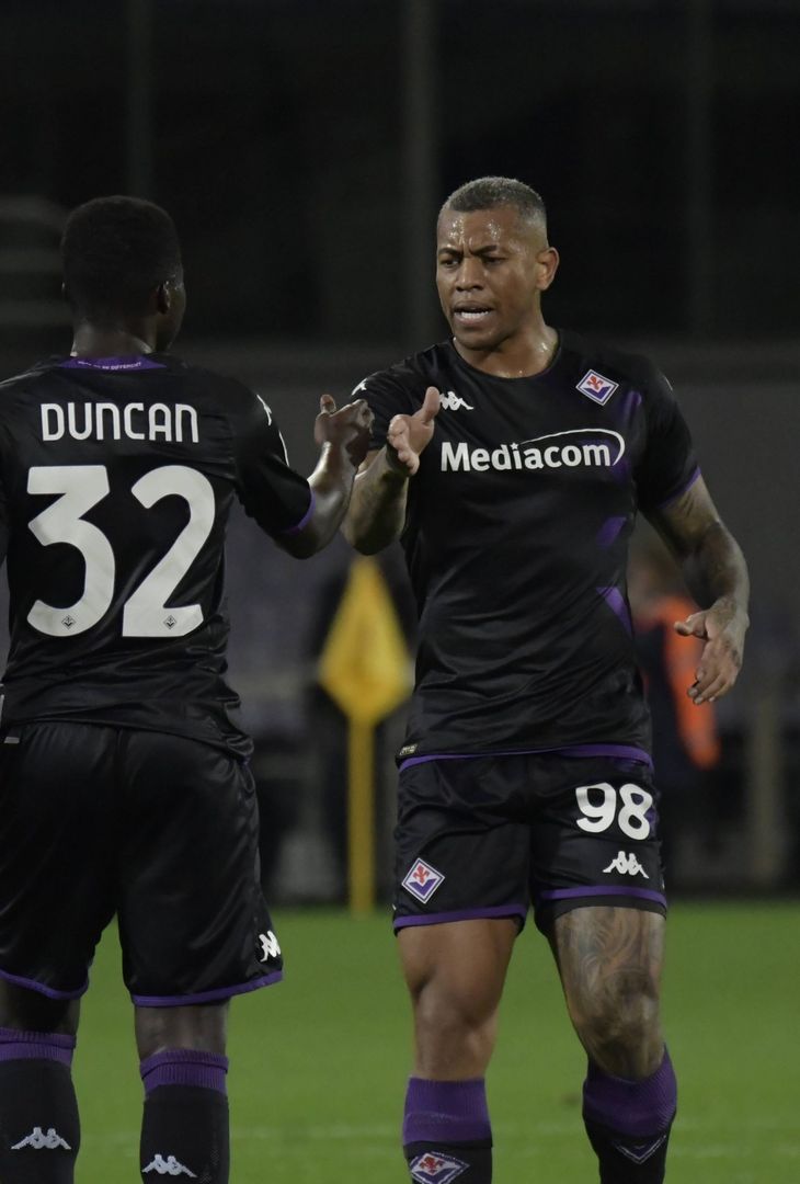 Le più belle immagini di Fiorentina-Lugano - immagine 35