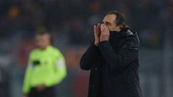 Genoa, Prandelli: “Ci sentiamo defraudati. Commessi molti errori tecnici, su Piatek e Kouamè…”