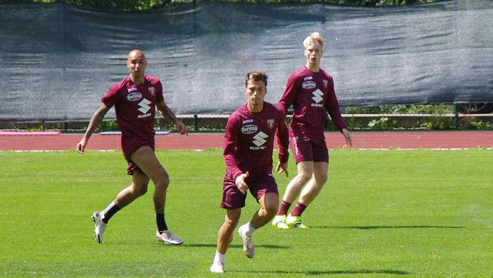 Torino, Juric alla Gasperini in fase offensiva: &#8220;Voglio 4 o 5 giocatori in area&#8221; 