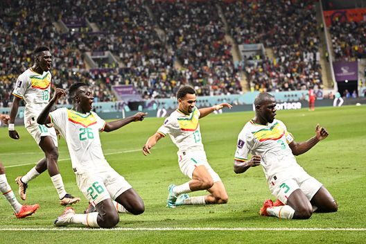 Senegal (Getty Images) Senegal