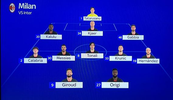 Inter-Milan, probabili formazioni: Inzaghi ha deciso, ecco la coppia d’attacco. C’è Skriniar- immagine 3