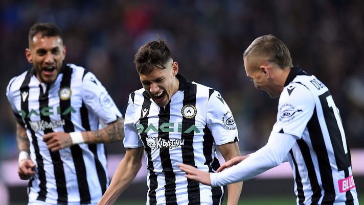 Nahuel Molina e Gerard Deulofeu Nahuel Molina e Gerard Deulofeu