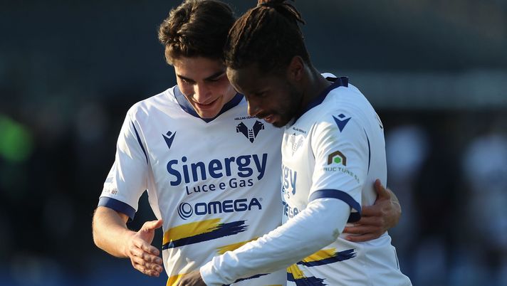 GETTY IMAGES Partenze, il Verona pronto all’incasso per Cancellieri - immagine 1