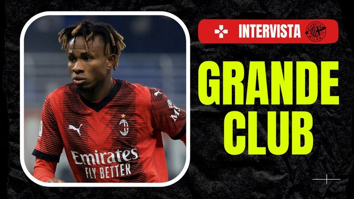 intervista Chukwueze AC Milan