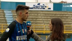 Rover: “Il gol di oggi è una gioia doppia. Entrare bene dalla panchina è la mia forza”