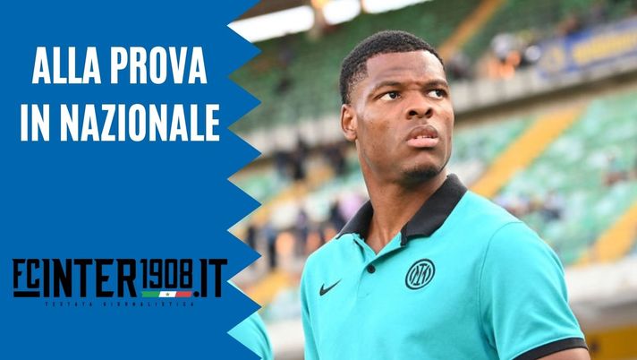 Sky – Inter, gli occhi di Inzaghi su Dumfries: valuterà come inserirlo. Ma Darmian… 