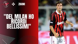 Zigoni: “Darei qualsiasi cosa per allenarmi ancora con Pirlo e Ronaldinho”