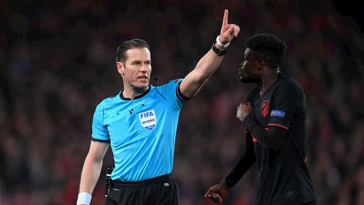 Getty Images Europei – Inghilterra-Danimarca, l’arbitro sarà l’olandese Danny Makkelie - immagine 1