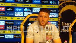 Henry si presenta: “Verona la scelta giusta, hanno avuto grande fiducia in me”