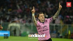 Palermo, Brunori punto fermo del City Group: l’assalto alla Serie A parte da lui