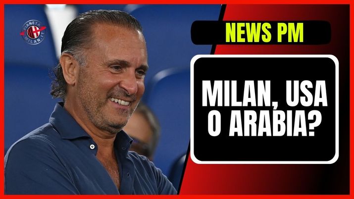 Gerry Cardinale (managing partner RedBird e proprietario AC Milan) potrebbe vendere il club rossonero agli arabi? Le ultime | Cessione Milan News (Getty Images) Cessione AC Milan RedBird Cardinale