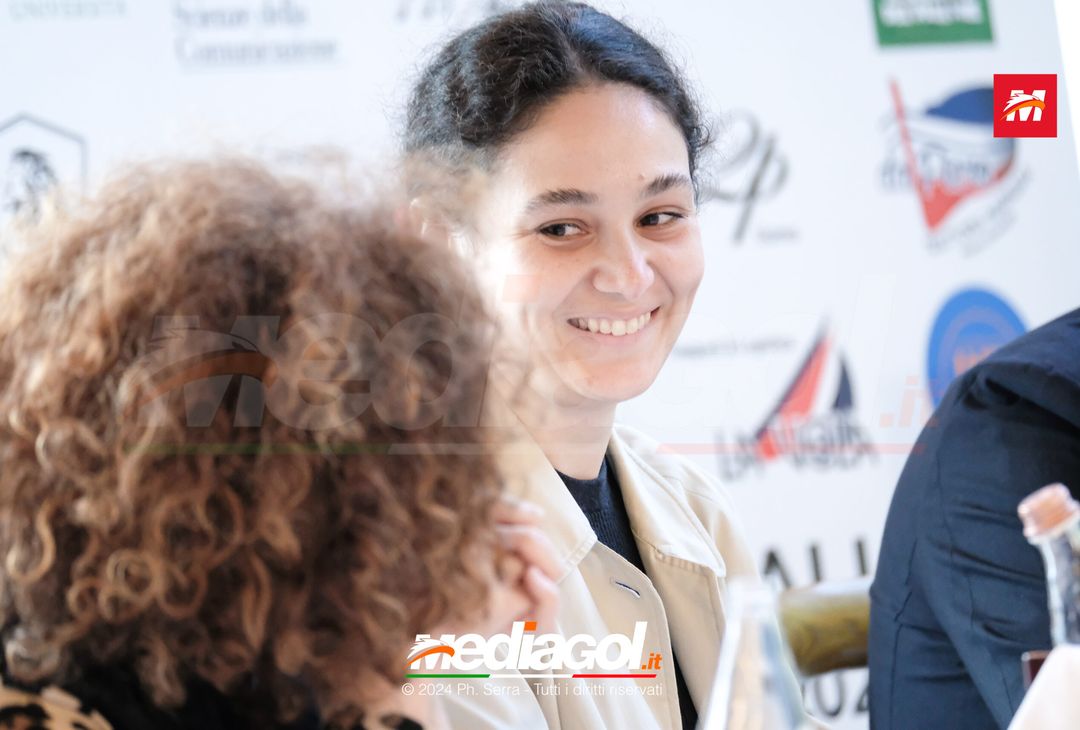 FOTO: Palermo Football Conference 2024 (LA GALLERY) - immagine 43