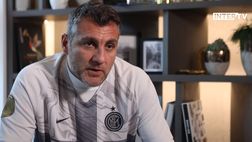Vieri: “Con Mancini Italia al top. Zaniolo-Chiesa: qualità vera. Gasp n°1 in Europa per…”