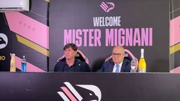 Mignani: “Avevo voglia di ricominciare! Con la Sampdoria servirà pizzico di fortuna”