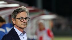 Monza-Cittadella, Gabrielli: “Scontro diretto? Abbiamo obiettivi diversi. Ricordo quando Berlusconi venne a casa nostra”