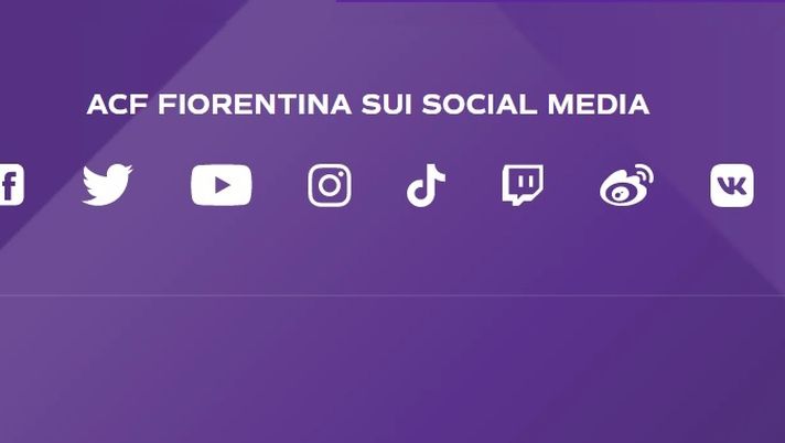La Fiorentina cresce sui social, ma la strada è ancora lunga… - immagine 1