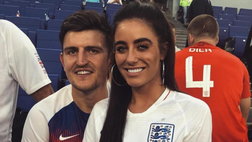 Nozze in casa Manchester United: Maguire sposa in gran segreto la bella Fern Hawkins