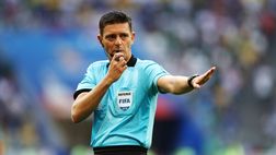 AIA, Rocchi: “Gli arbitri sono pronti e preparati per l’inizio della Serie A”