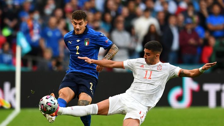 Giovanni Di Lorenzo (Photo by Claudio Villa/Getty Images) Giovanni Di Lorenzo (Photo by Claudio Villa/Getty Images)
