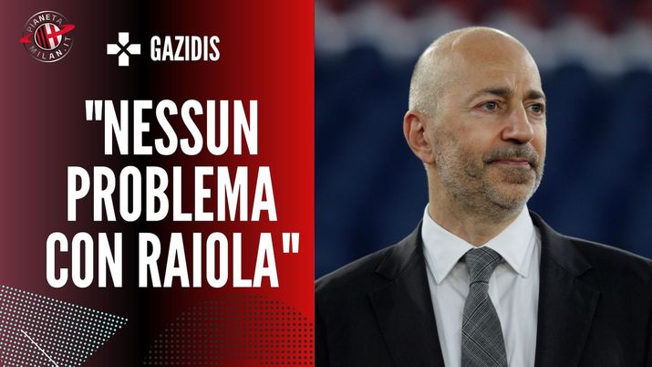 L'intervista di Ivan Gazidis (amministratore delegato AC Milan) al 'Corriere dello Sport' | Milan News (Getty Images) L'intervista di Ivan Gazidis (amministratore delegato AC Milan) al 'Corriere dello Sport' | Milan News (Getty Images)