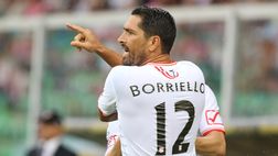 UFFICIALE: Borriello è il nuovo centravanti dell’Atalanta