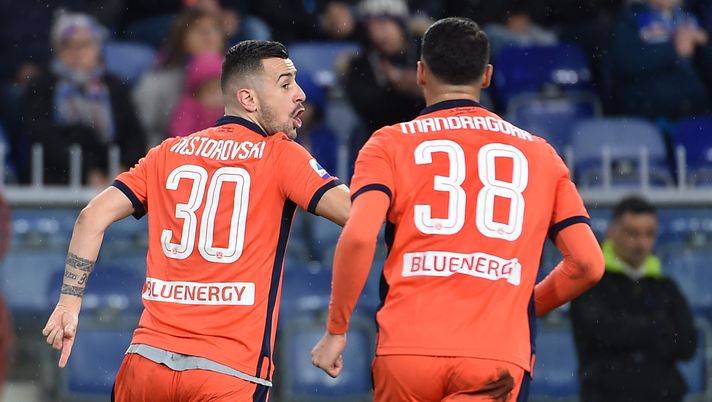 Calciomercato Udinese, futuro in Serie B per Nestorovski? Anche il Brescia sulle tracce dell&#8217;ex Palermo 