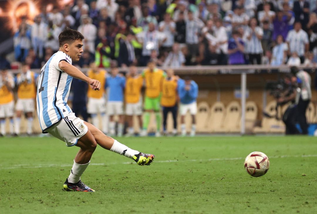 Dybala è campione del mondo con l’Argentina – FOTO GALLERY - immagine 3