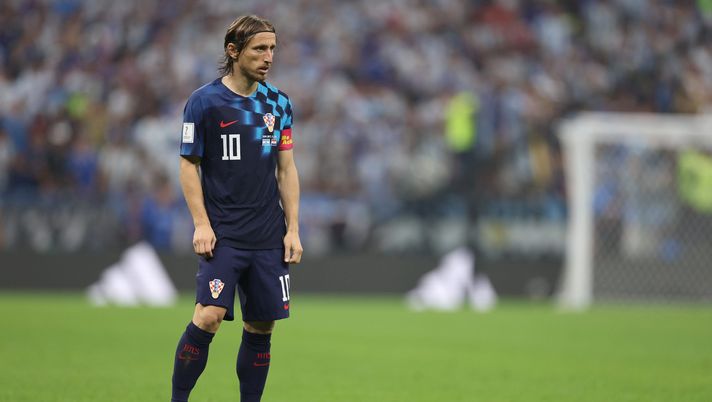 Getty Images Modric: “L’Argentina meritava, ma rigore inesistente. Spero che Messi vinca il Mondiale” - immagine 1