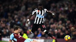 Christian Atsu è ancora sotto le macerie. La conferma della sua squadra