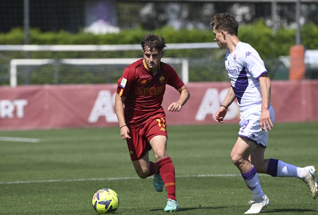 Primavera, Roma-Fiorentina 2-1 – FOTO GALLERY - immagine 9