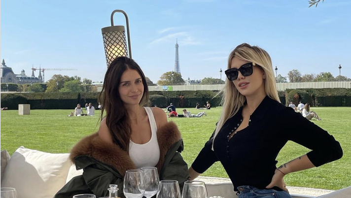 Zaira Nara: “Icardi e Wanda di nuovo insieme? Non credo, ecco perché. Ci sono cose…”  Zaira Nara: “Icardi e Wanda di nuovo insieme? Non credo, ecco perché. Ci sono cose…” - immagine 1