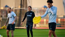 Bastoni? Inzaghi si riserva un’ulteriore verifica: pronto De Vrij. Conferma a destra