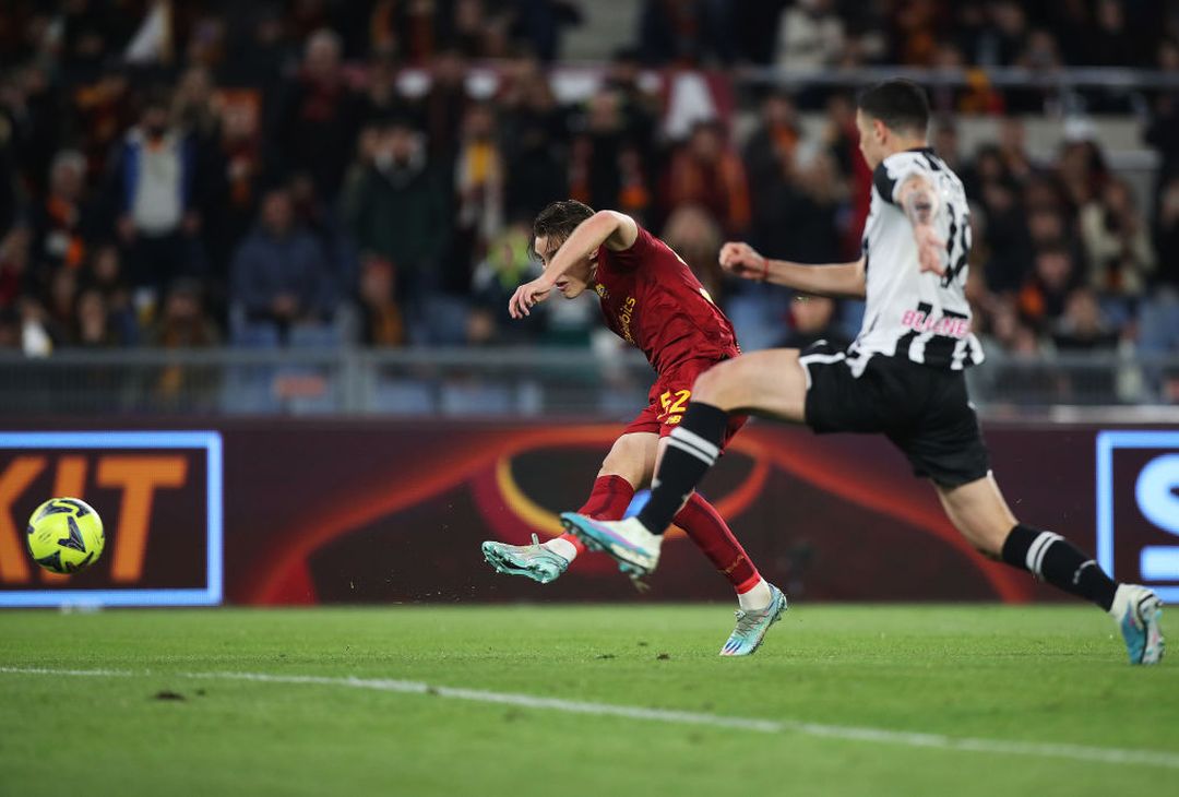 Roma-Udinese 3-0 – FOTO GALLERY - immagine 19