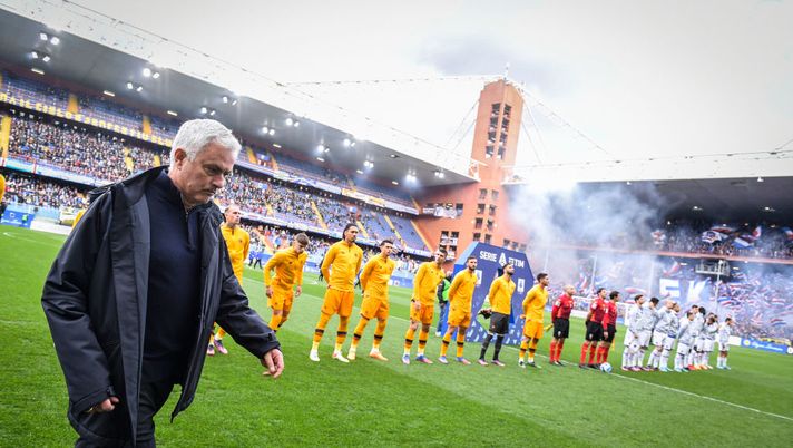 Getty Images Mourinho, vittoria e polemica: “Sento solo cose negative” - immagine 1