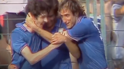 VIDEO Paolo Rossi, addio all’eroe di Spagna ’82: tutti i gol segnati da Pablito al Mondiale