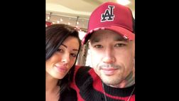 Il messaggio dell’Inter per la moglie di Radja Nainggolan
