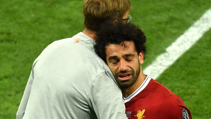 Real Madrid v Liverpool - UEFA Champions League Final  Real Madrid v Liverpool - UEFA Champions League Final
