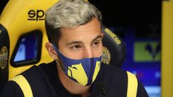 Ceccherini: “Verona per me occasione di rilancio. Col Genoa penso che si giocherà”