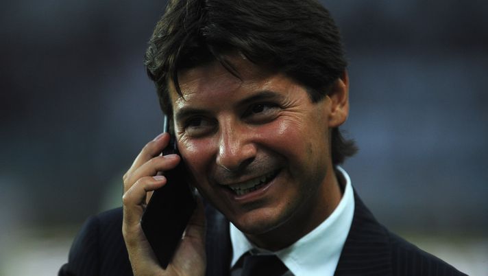 Alessio Secco, ex direttore sportivo della Juventus (credits: GETTY Images) 