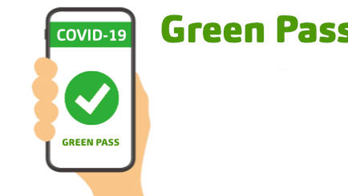 Da oggi al via il Super Green Pass. Cosa cambia per il calcio Da oggi al via il Super Green Pass. Cosa cambia per il calcio - immagine 1