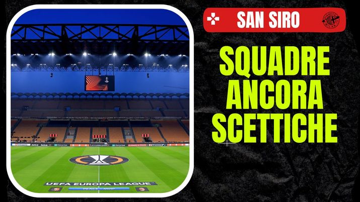 Stadio San Siro AC Milan