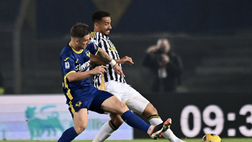 Verona verso il Bologna, gialloblù in campo