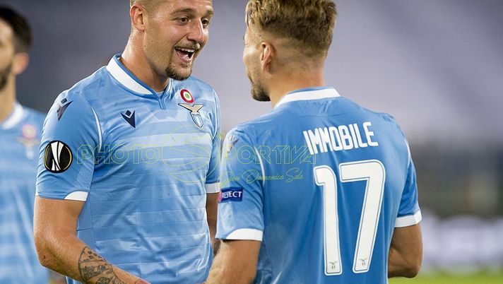 Lazio, Inzaghi: “Milinkovic-Savic non ci sarà, a rischio Immobile” Lazio, Inzaghi: “Milinkovic-Savic non ci sarà, a rischio Immobile”