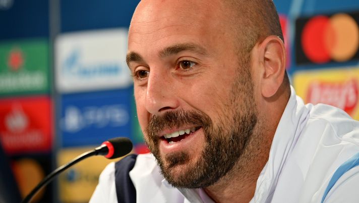 pepe reina