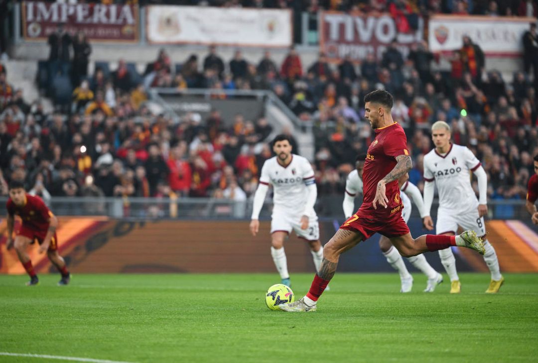Roma-Bologna 1-0 – FOTO GALLERY - immagine 52