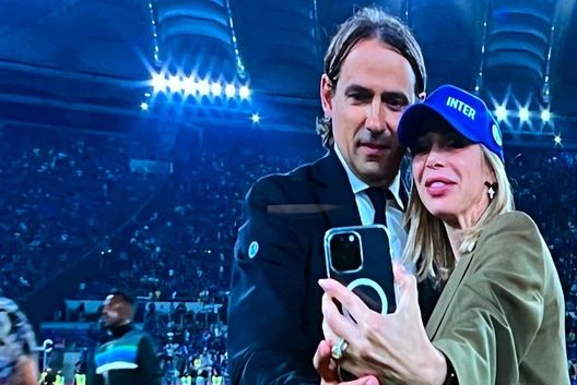 Lady Inzaghi: “Noi dei privilegiati. Sto male durante le partite, quando l’Inter perde…” - immagine 1